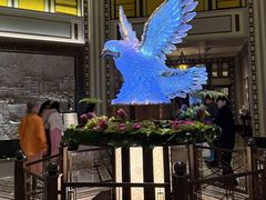 -上海和平饭店龙凤厅 Dragon Phoenix