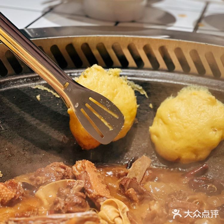 正宗的东北菜打卡成功✅东北菜的天花板来咯