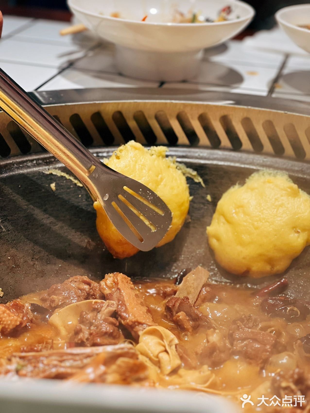 正宗的东北菜打卡成功✅东北菜的天花板来咯