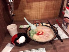 -一蘭拉面(新宿中央东口店)