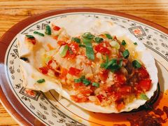 烤扇贝-阿记烧烤(大兴新区店)