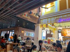 -大食代美食广场(迪士尼小镇店)