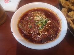 冒鸭血-付小姐在成都(中山公园店)