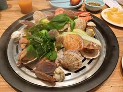 -三个渔夫·蒸汽海鲜(万德大厦店)