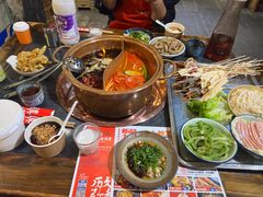 -镇江龙·火锅串串(武侯祠店)