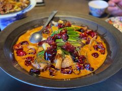 段氏绝味鱼头-拾久(朝阳公园店)
