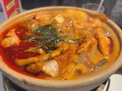 -柳喜辣·烧烤酒局(跃进总店)