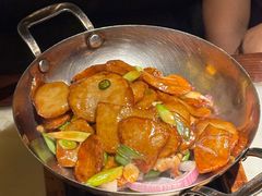 -绿茶餐厅(千岛湖银泰城店)