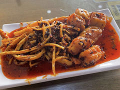 -鸡西大冷面海鲜烧烤涮(常营店)