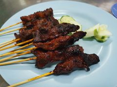 -黄亚华小食店(Jalan Alor)