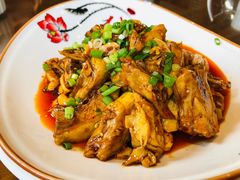 口水鸡-新派川菜馆(济南路店)