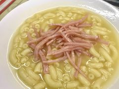 火腿通心粉-华星冰室(湾仔店)