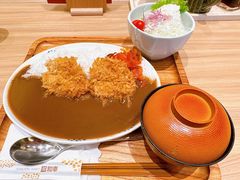 里脊猪排咖喱饭-和幸(温江新光天地店)