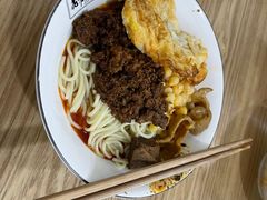 -花市豌杂面(民生路店)