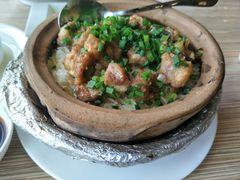 -粤仔湾砂锅粥(广益哥伦布店)
