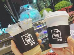 -JPG coffee(广州体育西店)