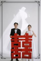 -布丁婚纱摄影工作室