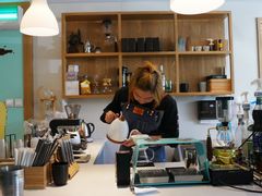 -香颂咖啡(华德中心广场店)