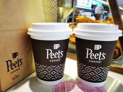 -Peet's Coffee皮爷咖啡(德基店)