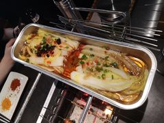 -很久以前羊肉串(中山公园店)
