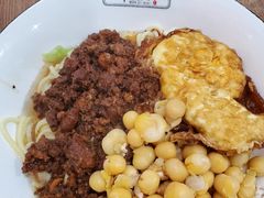 -花市豌杂面(民生路店)