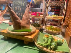 -西双版纳洲际度假酒店-海鲜傣味烧烤·侬香全日制餐厅