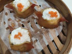 赛螃蟹凤眼饺-蔡澜点心·粤菜(月星环球港店)