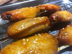 -二道木烤羊腿(桃花潭店)