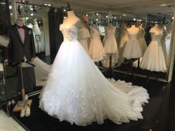 点击看大图 -韩国天使嫁衣婚纱礼服馆(上海旗舰店)