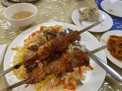 -吾斯曼珍珠抓饭王