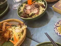 香茅辣烧乳鸽皇-阿莱唛唛泰国菜·海鲜餐厅(蛇口店)
