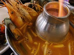 冬阴功海鲜火锅-泰堤坊(淡水体育馆店)