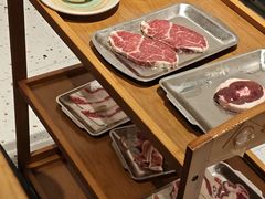 -欢喜哥齐齐哈尔自助烤肉(大学城店)