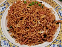 豉油皇三丝炒面-点都德(春熙路群光广场店)