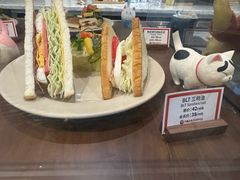 -漫咖啡 (CCPAPK创意港店)