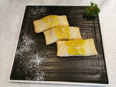 叉烧酥-粤海喜来登酒店·采悦轩中餐厅(天河城店)