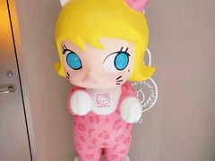 -泡泡玛特POPMART(蓝色港湾店)