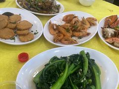 -锐记美食店·现捞海鲜(闸坡店)
