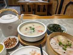-如轩·海鲜砂锅粥·潮汕菜(南城店)
