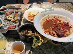 -俏九州·小炒黄牛肉(华润万象汇店)
