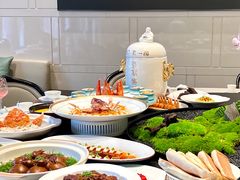 -翕间食·精致淮扬菜(江苏大剧院店)