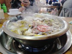 -泸州酸菜豆花火锅川师店