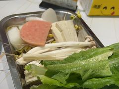 -壹天自助小火锅·贵州地摊火锅