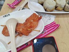 -小杨生煎(成山巴黎春天店)