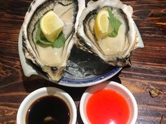 -蚝美人·生蚝海鲜烧烤(茶花园店)