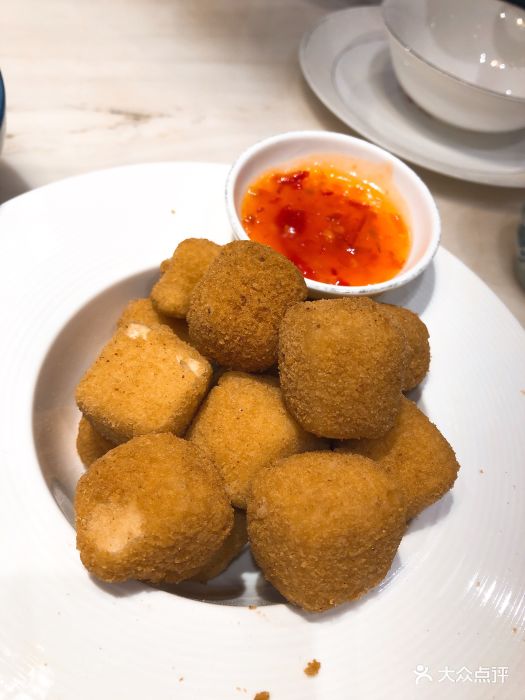 陶陶居酒家(北京路店)一口酥豆腐图片 - 第10张