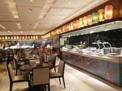 自助取餐区-盛宴自助餐厅(运达喜来登店)