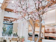 -蜜桃餐厅·伴山(湖滨商业街店)