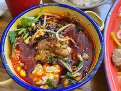 -文立新·秤盘麻辣烫(天通苑店)