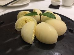 冰皮芒果-粤域茶餐厅